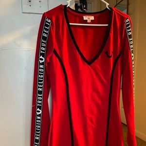 True religion dress